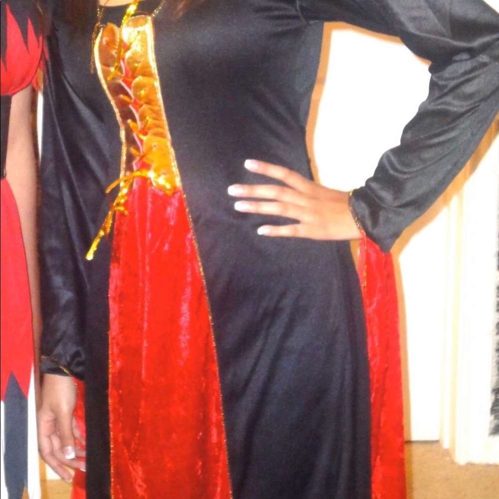 Female Vampire Costume
